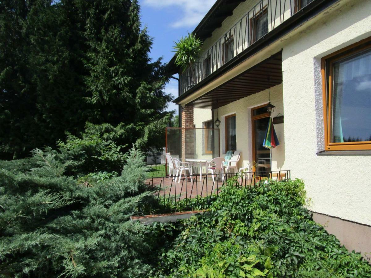Отель Dorfwirtshaus Rauch Eschabruck Экстерьер фото